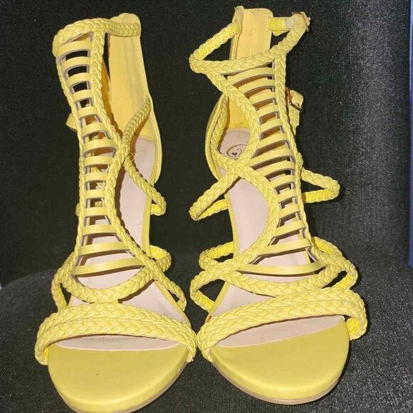 Delicious Sandals  - Picture 1 of 6